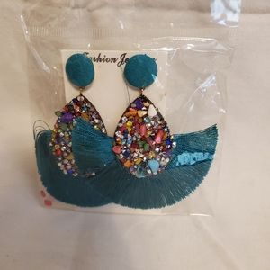 3 for $15 Costume earrings and bracelet
